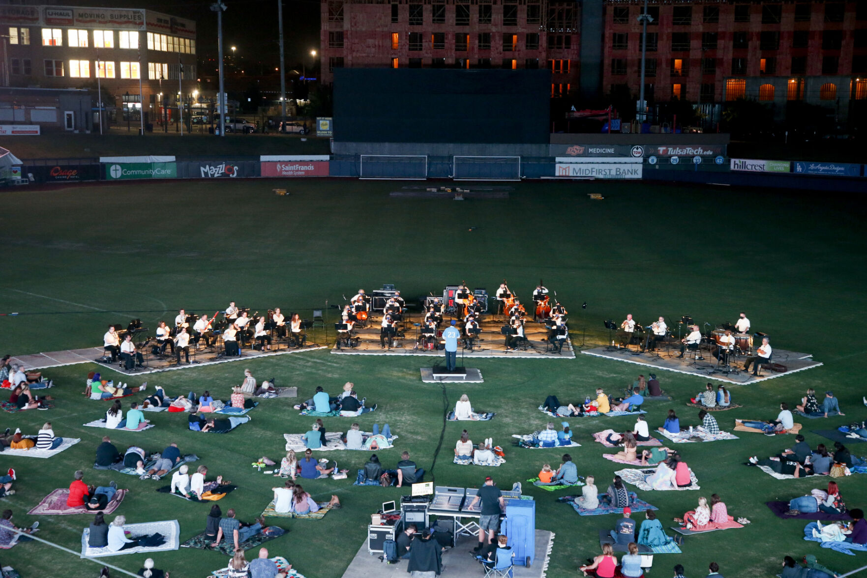 The Signature Symphony at ONEOK